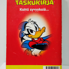 Yhtä kyytiä - Aku Ankka taskukirja 258 (1.p) - pikkukuva 2