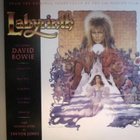 DAVID BOWIE, T. JONES, LABYRINTH :: OR-FILM-SOUND VINYYLI LP - pikkukuva 1