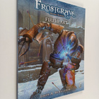 Joseph A. McCullough : Frostgrave: Fireheart - pikkukuva 1