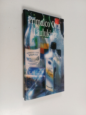 Primalco oy:n laulukirja : juomalauluja ja ravintolakultt...