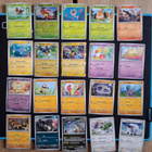 Pokemon kortit 20kpl (#94 Stellar Crown) - pikkukuva 1
