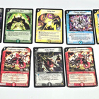 Reilu 500kpl Duelmasters kortteja (45 rare/foil) - pikkukuva 4