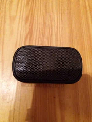 Logitech UE Mobile Boombox bluetooth kaiutin