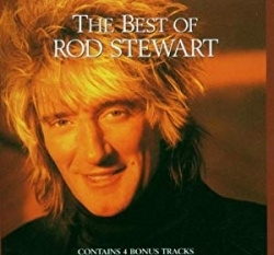 Rod Stewart - The Best Of Rod Stewart (CD)