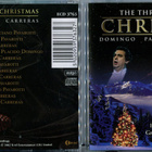 THE THREE TENORS . JOULU CD-LEVY . CHRISTMAS - pikkukuva 1