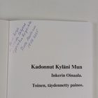 Viola Heistonen : Kadonnut Kyläni mun Inkerin Oinaala (si... - pikkukuva 3