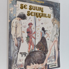 Milo Manara : HP ja Giuseppe Bergman - se suuri seikkailu - pikkukuva 1