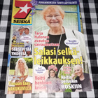 SEISKA NUMERO 26-27  2023 - pikkukuva 1