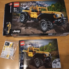 Jeep Wrangler tekniikkalego (42122) - pikkukuva 4