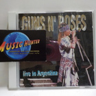 GUNS N ROSES - LIVE IN ARGENTINA 2CD - pikkukuva 1