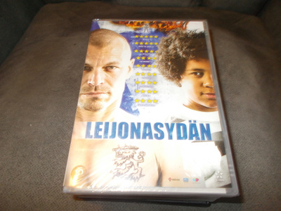 DVD LEIJONASYDÄN