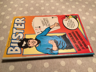 BUSTER 15/1987