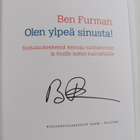 Ben Furman : Olen ylpeä sinusta! : ratkaisukeskeisiä kein... - pikkukuva 3