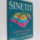 Tero J. Kauppinen : Sinetit : seitsemän oivallusta ja 24 ... - pikkukuva 1