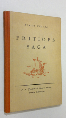Esaias Tegner : Fritiofs saga