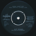 7” SINGLE Cliff Richard - Sunny Honey Girl - pikkukuva 1