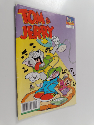 Tom & Jerry 1/2004