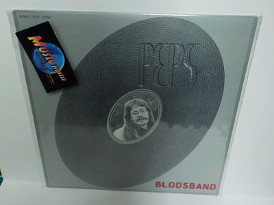 PEPS BLODSBAND - BLODSBAND  -74 EX+/EX+ LP