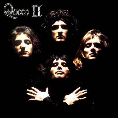 Queen - II (2CD) VG+!! Remastered Deluxe Edition