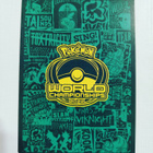 Hisuian Decidueye V - 2022 Pokemon World Championship Promo - pikkukuva 2