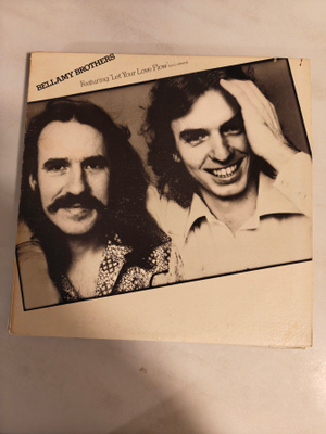 LP Bellamy brothers