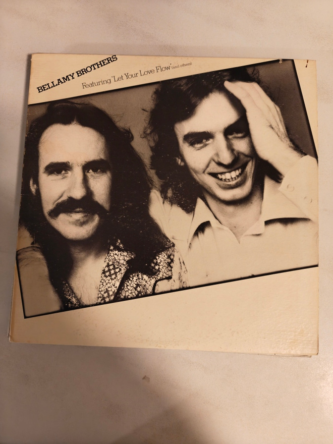 LP Bellamy brothers