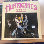 LP Hurriganes Rockn roll all night long - pikkukuva 1