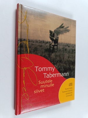 Tommy Tabermann : Suutele minulle siivet (+CD) (signeerat...