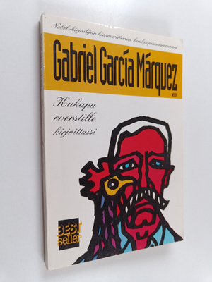 Gabriel Garcia Marquez : Kukapa everstille kirjoittaisi