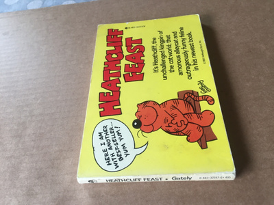 HEATHCLIFF FEAST 1981