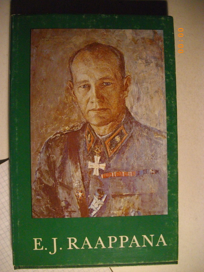 E.J.Raappana. Muistojulkaisu (24.1)