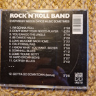 Rock'N' Roll Band cd LRCD 147 - pikkukuva 2