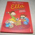 Timo Parvela Ella ja kaverit rakentavat ihmekoneen - pikkukuva 1