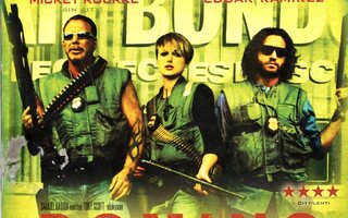 DVD Leffapokkari: DOMINO