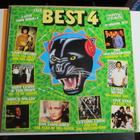 BEST 4 : TUPLA KASARI KOKOELMA ERI ESITTÄJIÄ  LP - pikkukuva 1