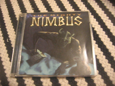 The Mighty Nimbus - The Mighty Nimbus