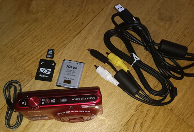 Item image