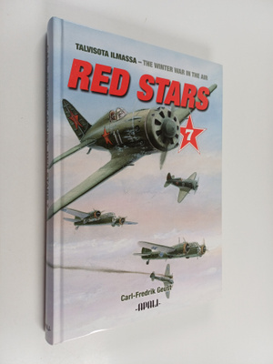 Red stars, Vol. 7 : Talvisota ilmassa = The Winter War in...