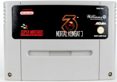 Mortal Kombat 3