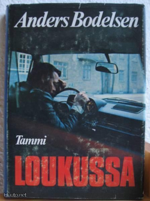 Anders Bodelsen: Loukussa, Tammi-75. 295 s. Sid.