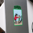 Franquin : Pelastukoon ken voi! ( Sarjis Niilo Pielinen ) - pikkukuva 2