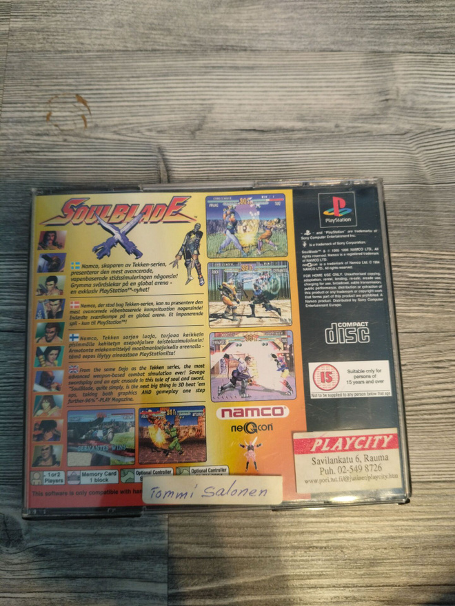 Item image