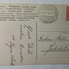Tyttö ja karitsa ryömivät jättimäisestä Pääsiäismunasta 1915 - pikkukuva 2