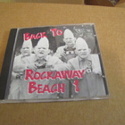 Back to rockaway beach 1 cd kokoelma ramones punk soittamato - pikkukuva 1