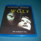 WOLF (Jack Nicholson) BD, EI FI-text*** - pikkukuva 1