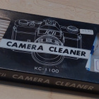 Vintage Camera Cleaner setti 70 / 80-luku - pikkukuva 1
