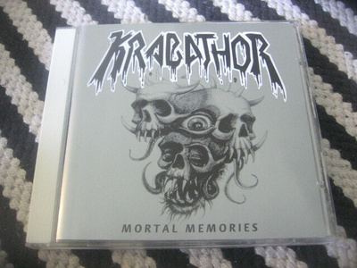 Krabathor - Mortal Memories