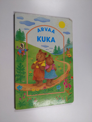 Violayne Hulne : Arvaa kuka