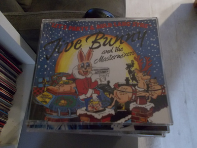 CDM JIVE BUNNY ** LET'S PARTY **