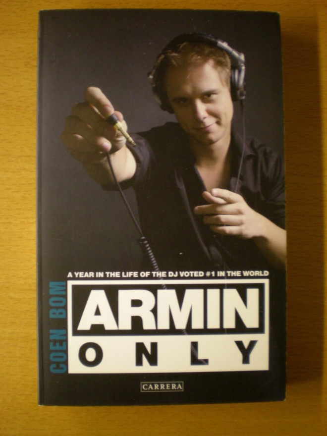 Coen Bom: Armin only